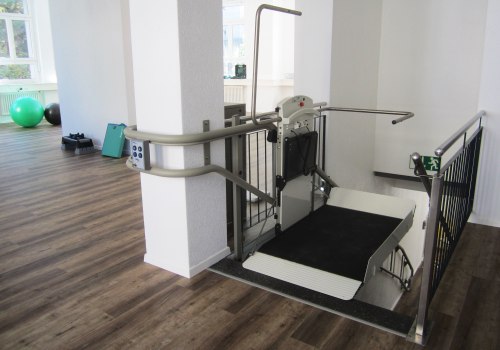 Improve Mobility with Wheelchair Lifts & Bowen Therapy